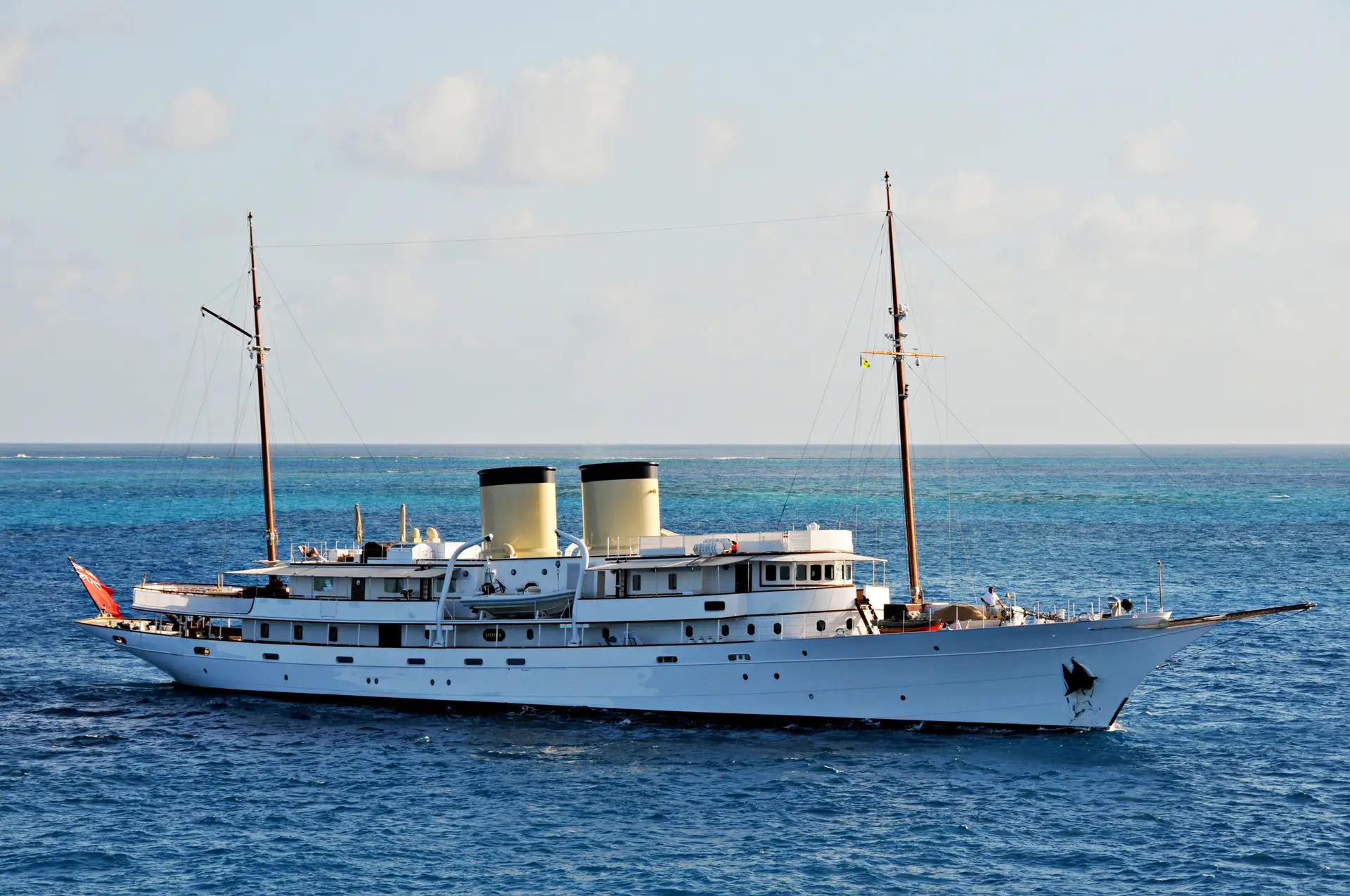 Talitha, 1930