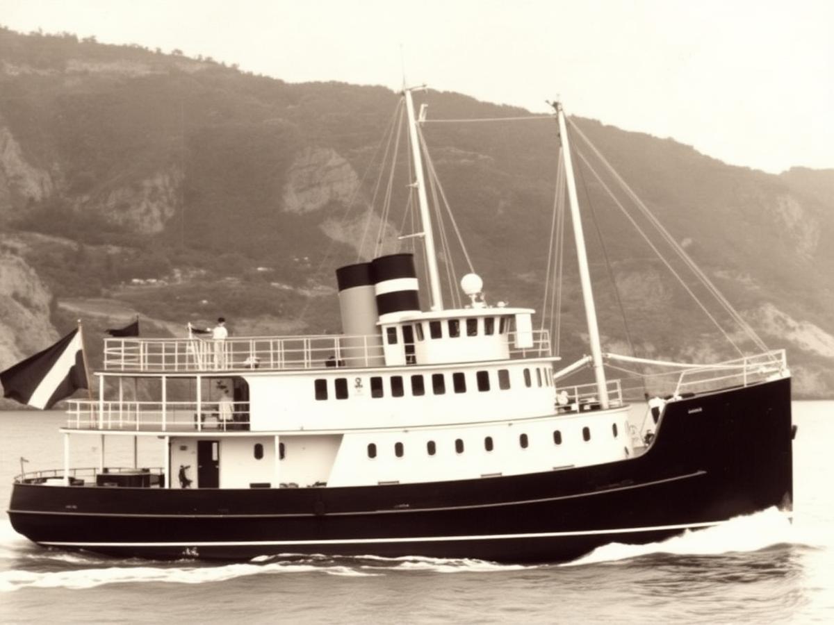 Nahlin, 1930
